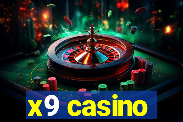 x9 casino